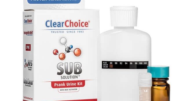 U Pass Synthetic Urine Instructions Westview Springdale AR